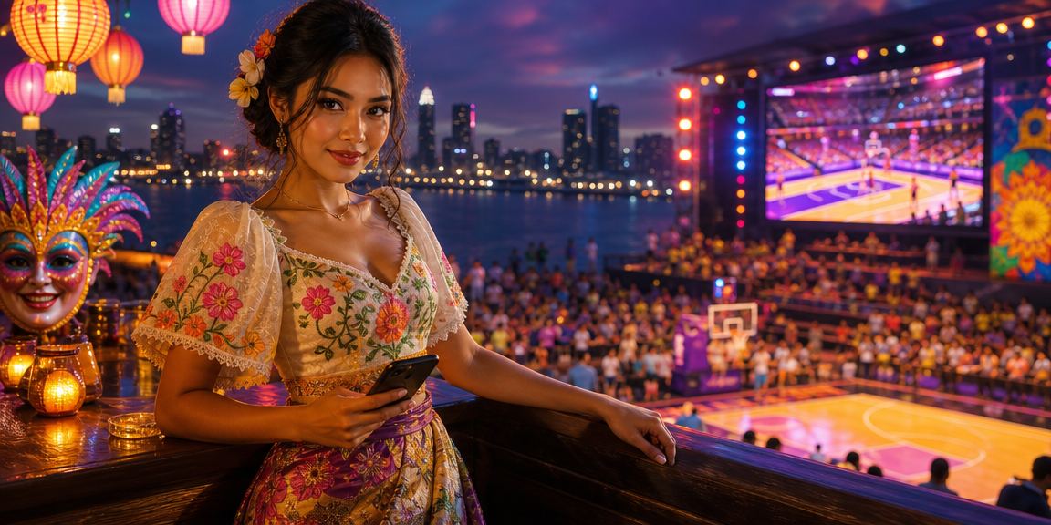 ji99 Responsible Gaming Manila Bay basketball betting