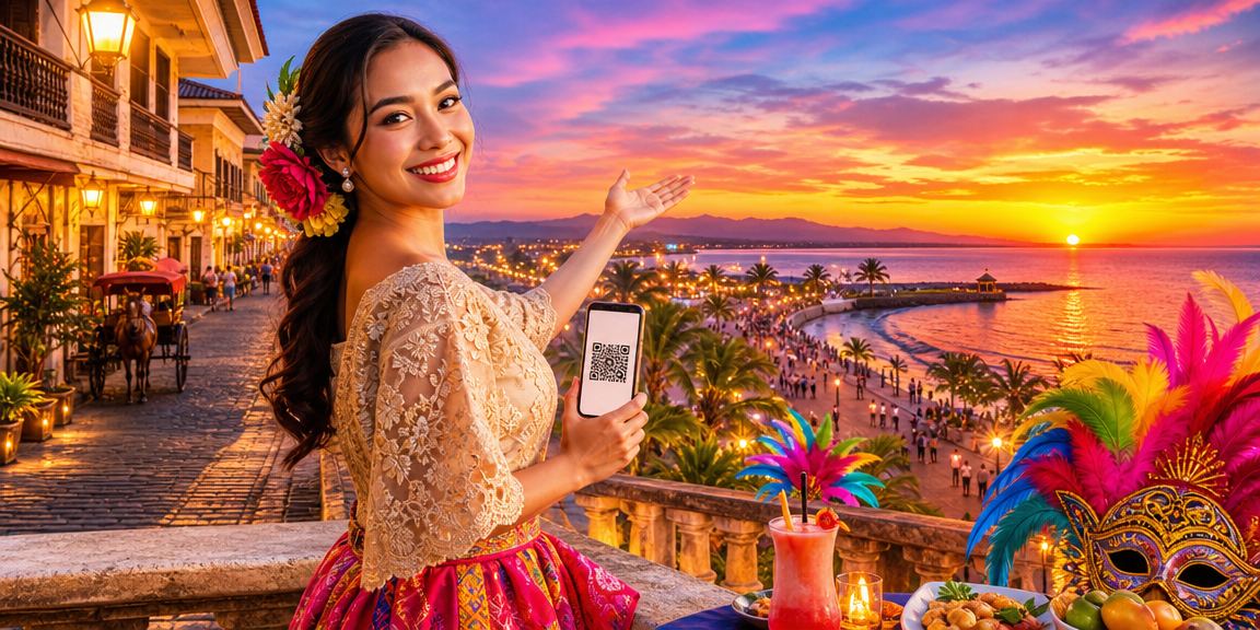 ji99 Register Vigan Calle Crisologo mobile payment