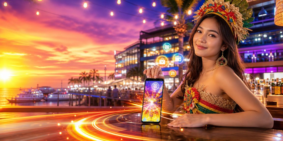 ji99 Bingo Zamboanga Paseo del Mar mobile casino Filipina model